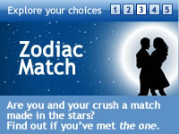  Zodiac Match Game